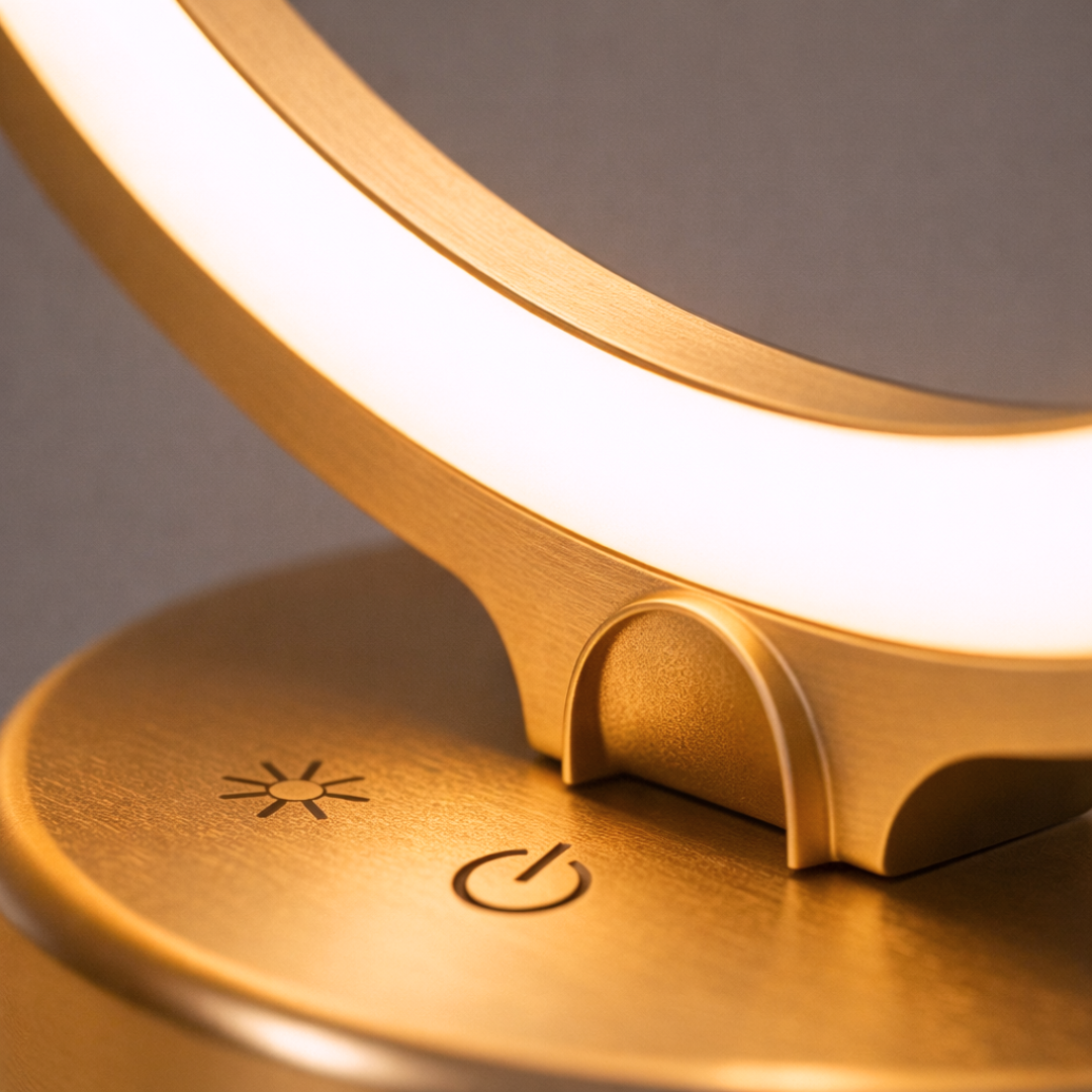 Lampe de luminothérapie SANA – Énergie & équilibre au quotidien